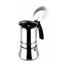 Cafetière Italienne Fagor Acier inoxydable 18/10 10 Tasses Noir