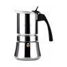 Cafetière Italienne Fagor Acier inoxydable 18/10 10 Tasses Noir