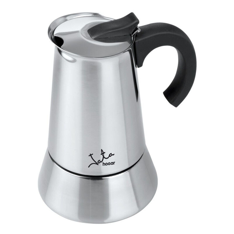 Cafetière Italienne JATA CAX112 ODIN   * Acier 12 Tasses Acier inoxydable