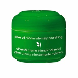 Crème visage nourrissante Ziaja Huile d'Olive (50 ml)