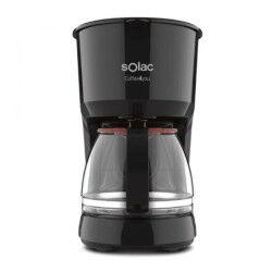 Cafetera de Goteo Solac Coffee4you CF4036 1,5 L 750 W Negro