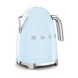 Bouilloire Smeg Bleu Acier inoxydable 2400 W 1,7 L