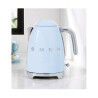 Bouilloire Smeg Bleu Acier inoxydable 2400 W 1,7 L