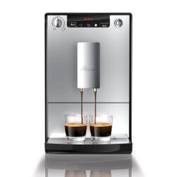 Cafetera Superautomática Melitta Solo Silver E950-103 Plateado 1400 W 1450 W 15 bar 1,2 L 1400 W