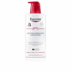 Lotion Corporelle Hydratant Eucerin pH5 400 ml