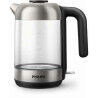 Bouilloire Philips HD9339/80 Noir 1,7 L Acier 2200 W