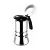 Cafetière Italienne Fagor Etnica Acier inoxydable 18/10 4 Tasses