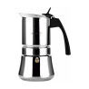 Cafetière Italienne Fagor Etnica Acier inoxydable 18/10 4 Tasses