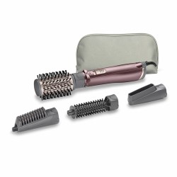 Ensemble de peignes/brosses Babyliss AS960E 1000W Noir Gris Or rose ABS  