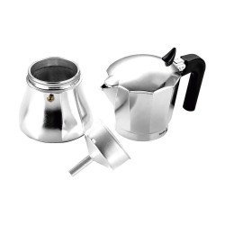 Cafetière Italienne Fagor Cupy Aluminium 6 Tasses