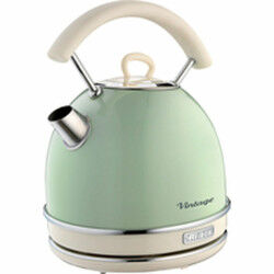 Hervidor Ariete 2877/04 Verde 2000 W Acero Inoxidable 1,7 L