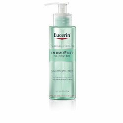 Gel nettoyant visage Eucerin Dermopure Oil Control 200 ml