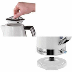 Bouilloire Russell Hobbs 28080-70 Blanc 2400 W 1,7 L