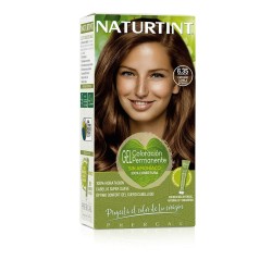 Teinture permanente Naturtint Naturtint 6.35 castaño canela intenso Sans ammoniaque (170 ml)