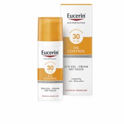 Gel Protecteur Solaire Eucerin Séborégulateur SPF 30 (50 ml)