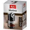 Moulin à café Melitta 1019-02 200 g Noir Plastique 1000 W 100 W