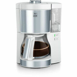 Cafetera Eléctrica Melitta SM3590 Blanco 1080 W 1,25 L