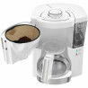 Cafétière électrique Melitta SM3590 Blanc 1080 W 1,25 L