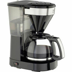 Electric Coffee-maker Melitta Easy Top II 1023-04 1050 W Black 1050 W 1,25 L 900 g