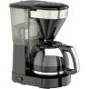 Cafetera Eléctrica Melitta Easy Top II 1023-04 1050 W Negro 1050 W 1,25 L 900 g