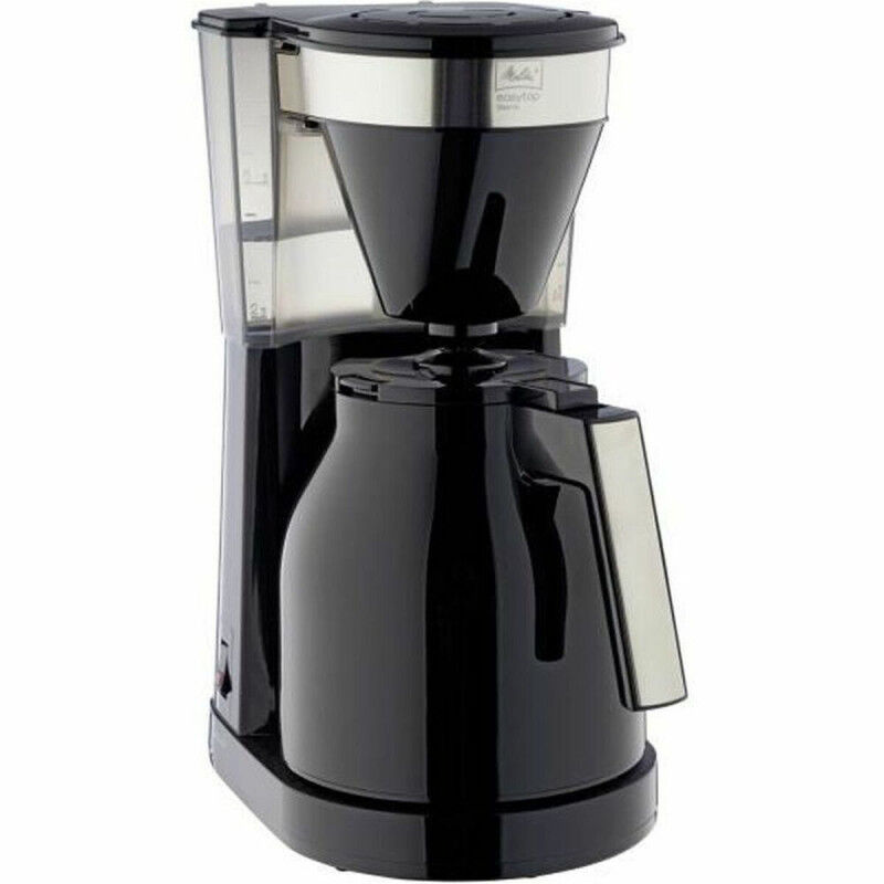 Cafetière goutte à goutte Melitta 1023-08 Noir 1050 W 1 L