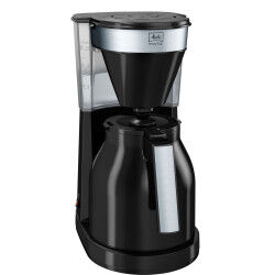 Cafetière goutte à goutte Melitta 1023-08 Noir 1050 W 1 L