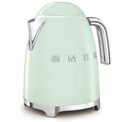 Bouilloire Smeg Vert 2400 W 1,7 L Acier inoxydable Plastique