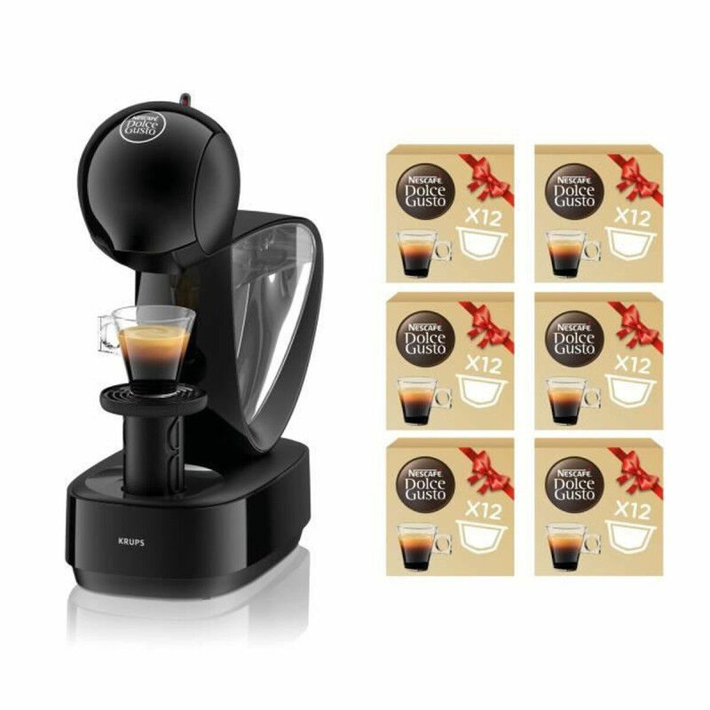 Cafetière à capsules Krups Dolce Gusto Infinissima YY5056FD