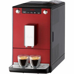 Cafetière superautomatique Melitta CAFFEO SOLO 1400 W Rouge 1400 W 15 bar