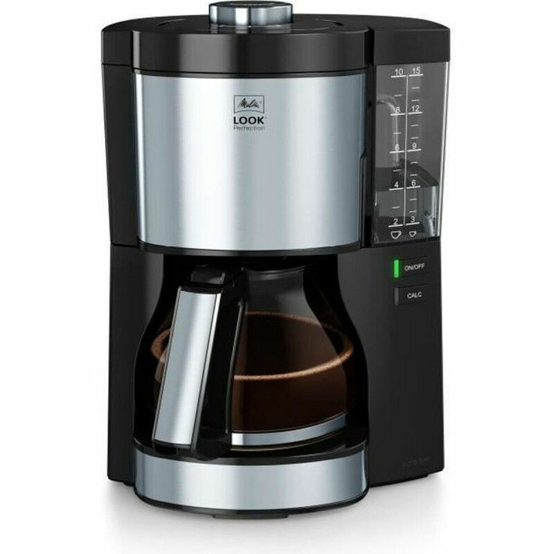 Cafetera de Goteo Melitta 6766589 Negro 1080 W 1,25 L