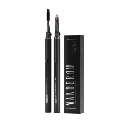 Cepillo para Cejas Nanobrow Doble