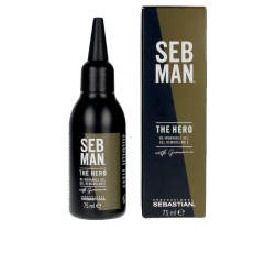 Gel Moldeador Sebastian Seb Man The Hero (75 ml)