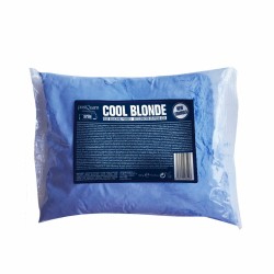 Décolorant Postquam Cool Blonde Bleu Sous forme de poudre (500 g)