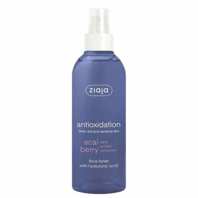 Tónico Facial Ziaja Acai Antioxidante Acaí 200 ml