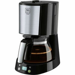 Cafetera Eléctrica Melitta 1017-11 Negro 1,2 L