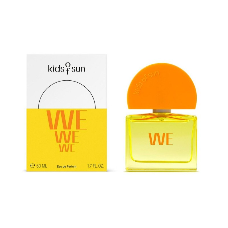 Parfum pour enfant Kids Of Sun EDP EDP 50 ml We