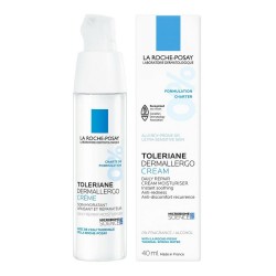 Crema Facial Hidratante La Roche Posay Toleriane Dermallergo Piel alérgica 40 ml