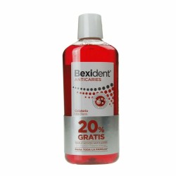 Enjuague Bucal Isdin Bexident Anticaries (500 ml)