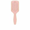 Brosse Démêlante Ilū Bamboom Carré Rose