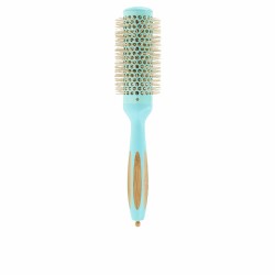 Brosse à coiffer Ilū Bamboom Bleu Ø 35 mm