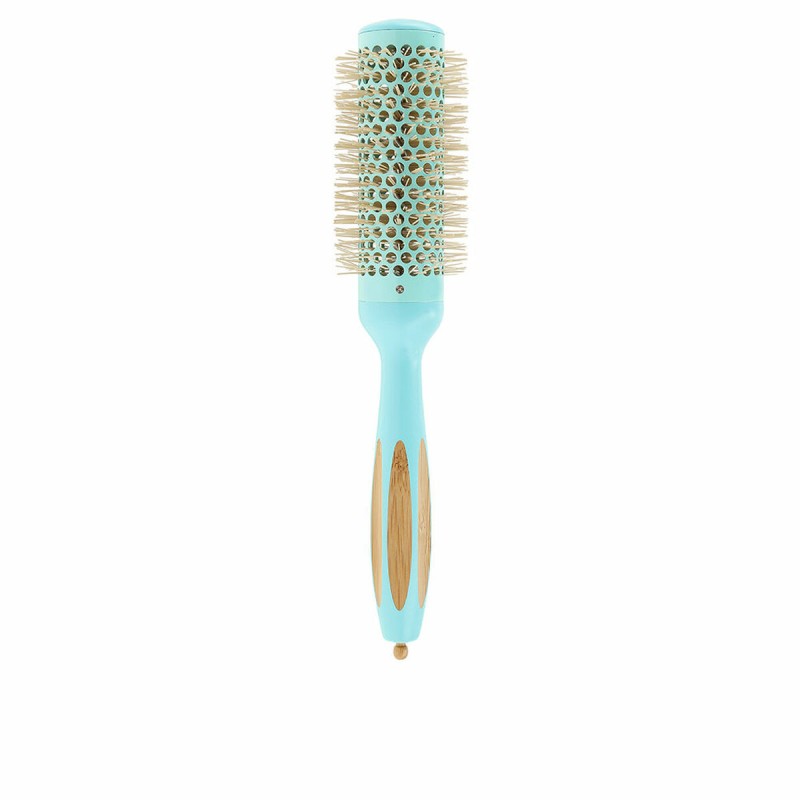 Brosse à coiffer Ilū Bamboom Bleu Ø 35 mm