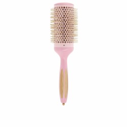 Brosse à coiffer Ilū Bamboom Rose Ø 52 mm