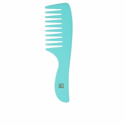 Brosse à Cheveux Ilū Bamboom Bleu (1 Unités)