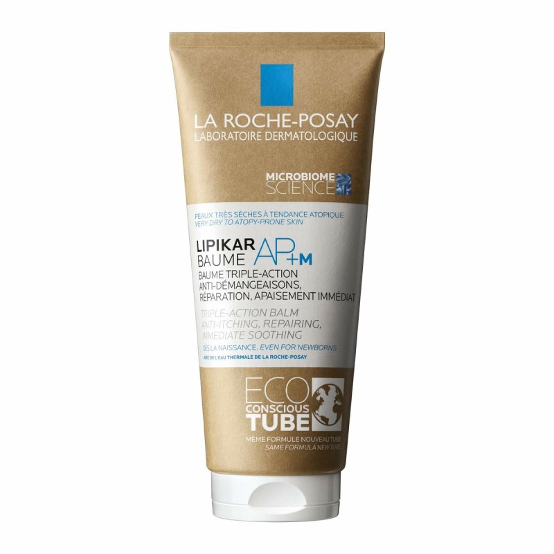 Baume Réparateur Corporel La Roche Posay Lipikar M Anti-sécheresse 200 ml