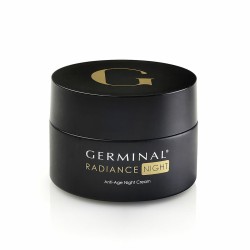 Crème anti-âge de nuit Germinal Radiance Effet immédiat (50 ml)