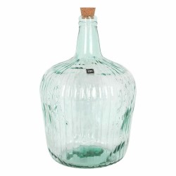 Carafe La Mediterránea Apple verre 10 L