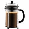 Cafetière à Piston Bodum Chambord Acier inoxydable 1,5 L