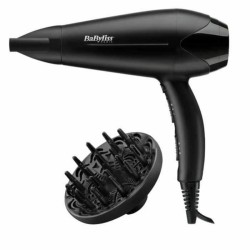 Secador de Pelo Babyliss Power Dry 2100 2100 W 2100 W Negro