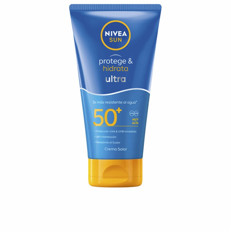 Protector Solar Nivea Sun 150 ml Spf 50