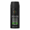 Spray déodorant Axe Africa 150 ml